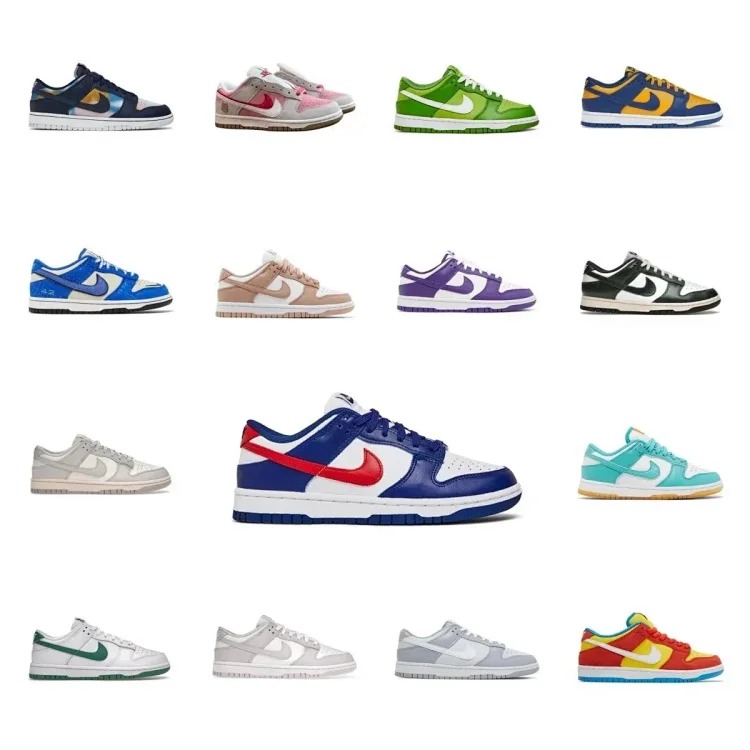OG Dunk Collection
