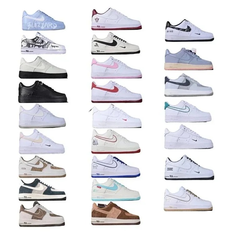 OG FORCE 1 07 LOW Sneakers