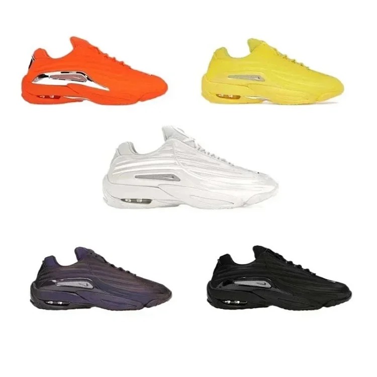 Hot Step 2 Drake NOCTA sneakers