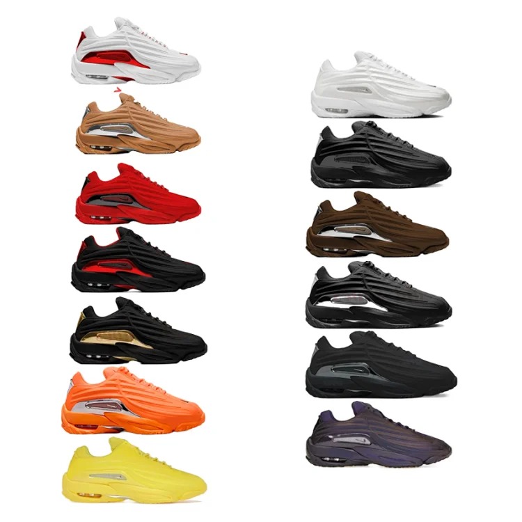 Hot Step 2 Drake NOCTA sneakers