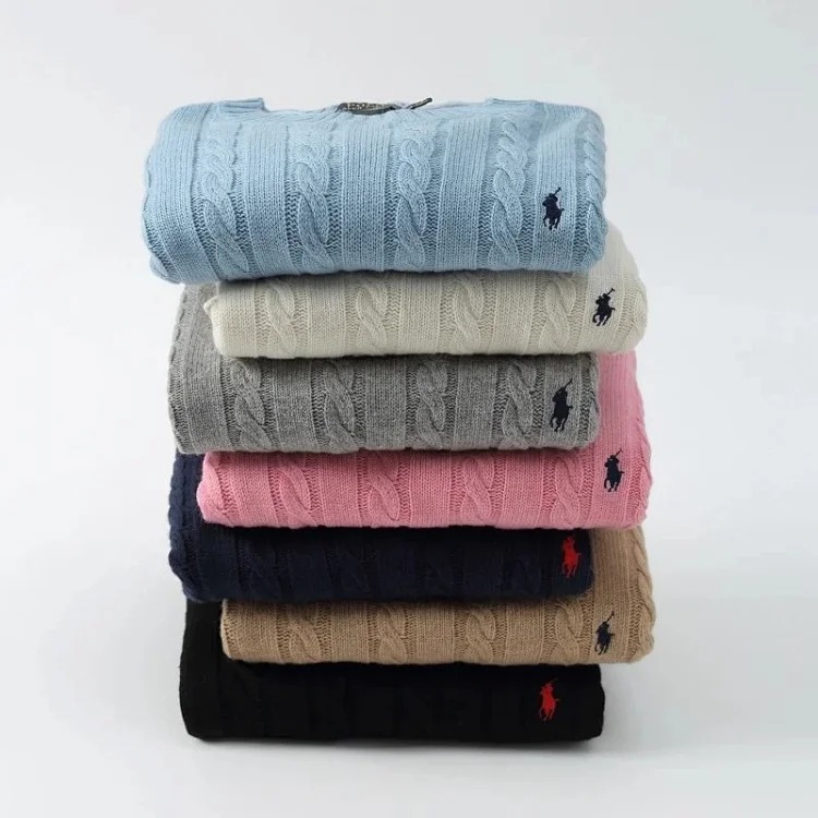 1014 Autumn and Winter Fashionable Versatile Sweaters