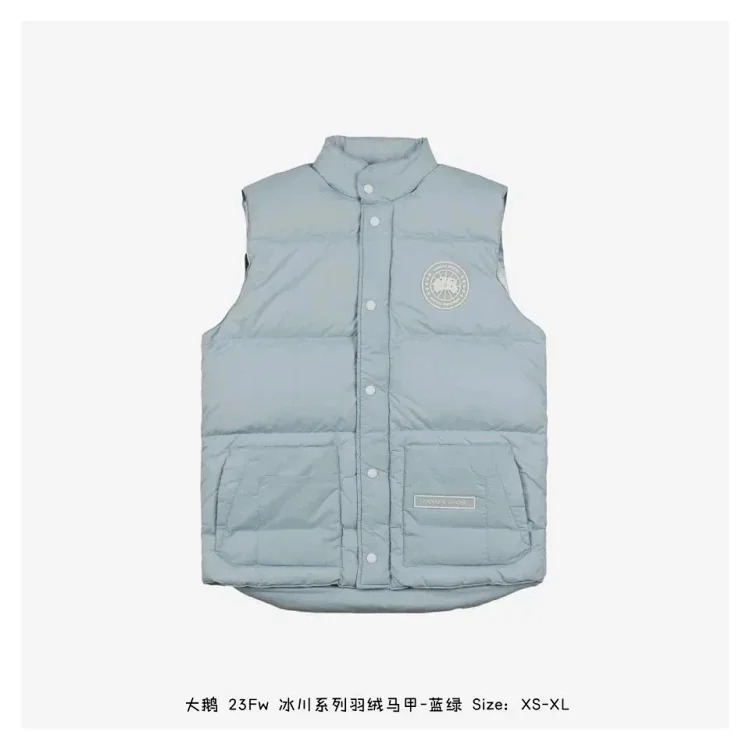 1014 PD 2024 Winter Classic Warm Down Jacket