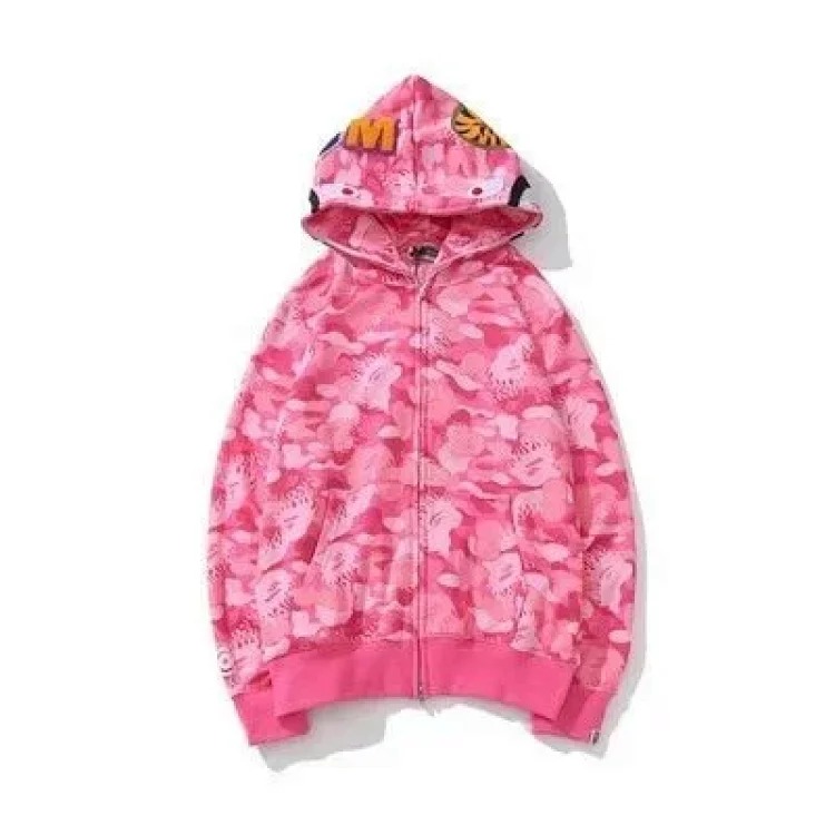 Trendy and fashionable high street sweatshirt jacket-SQ002be
