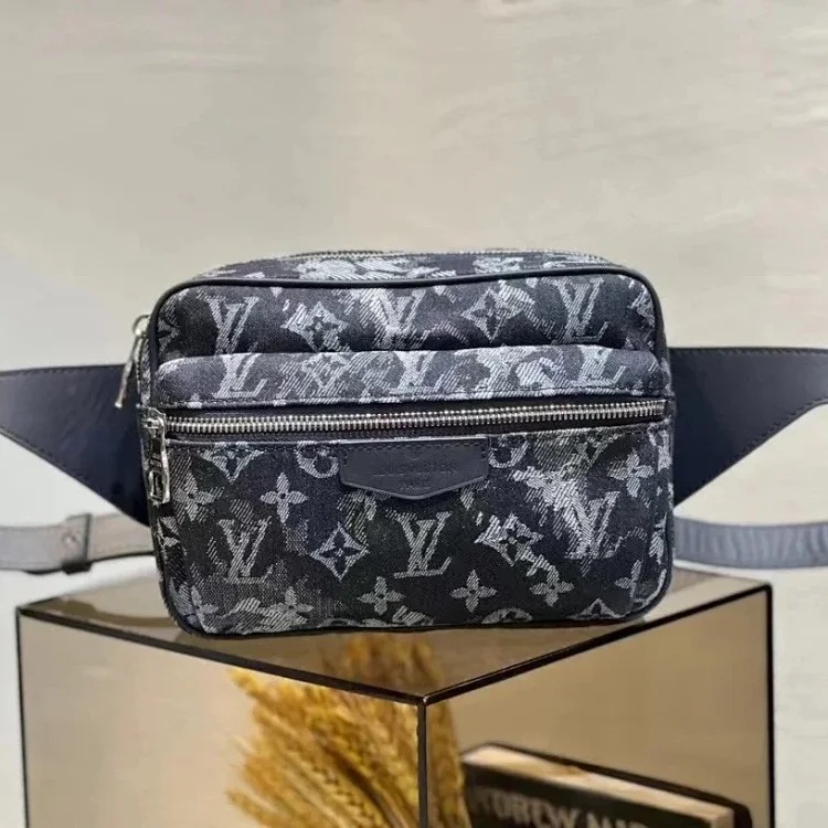 TS-1 2024 super hot retro messenger bag