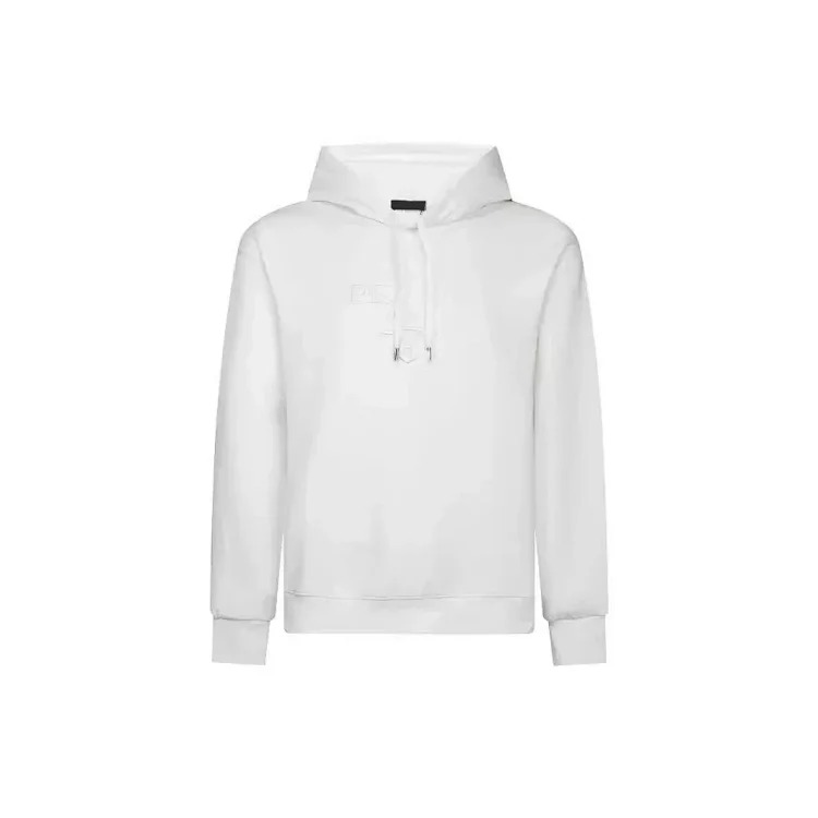 Correct version.Pulajia 24 series triangle label autumn and Pujia high men's and women's long-sleeved T-shirts and sweatshirts