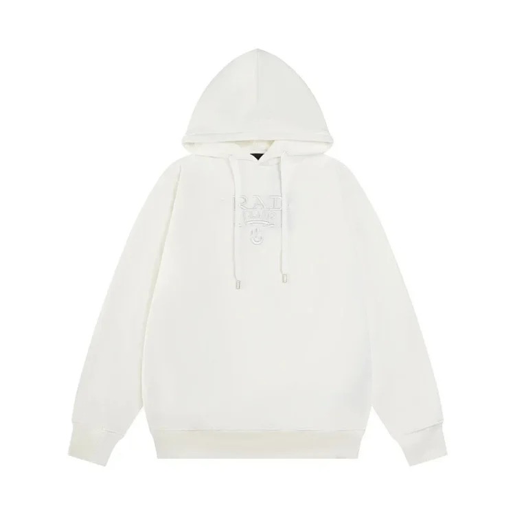 Correct version.Pulajia 24 series triangle label autumn and Pujia high men's and women's long-sleeved T-shirts and sweatshirts