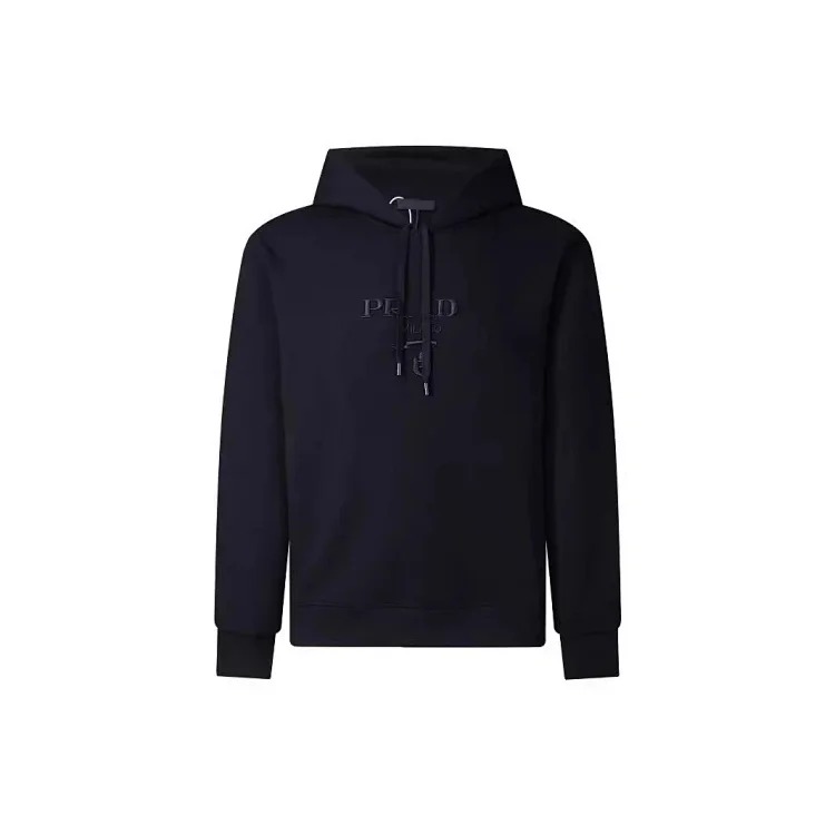Correct version.Pulajia 24 series triangle label autumn and Pujia high men's and women's long-sleeved T-shirts and sweatshirts