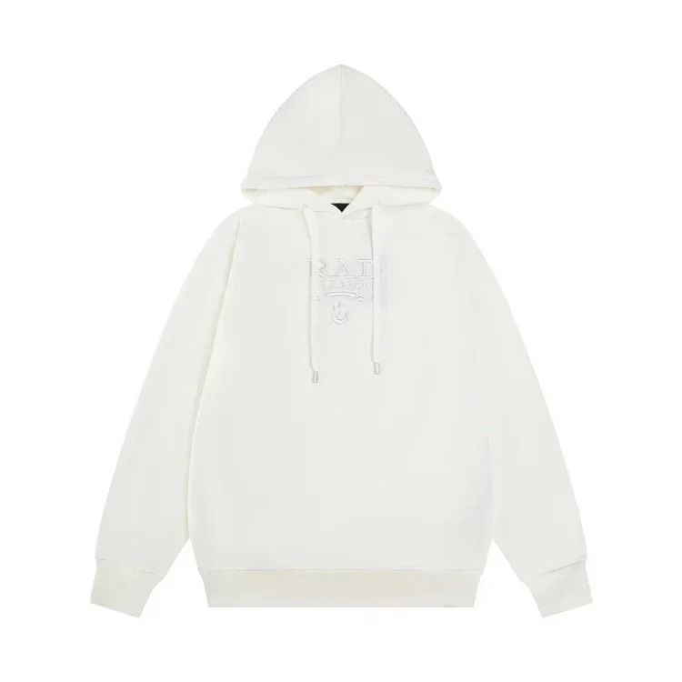 Correct version.Pulajia 24 series triangle label autumn and Pujia high men's and women's long-sleeved T-shirts and sweatshirts