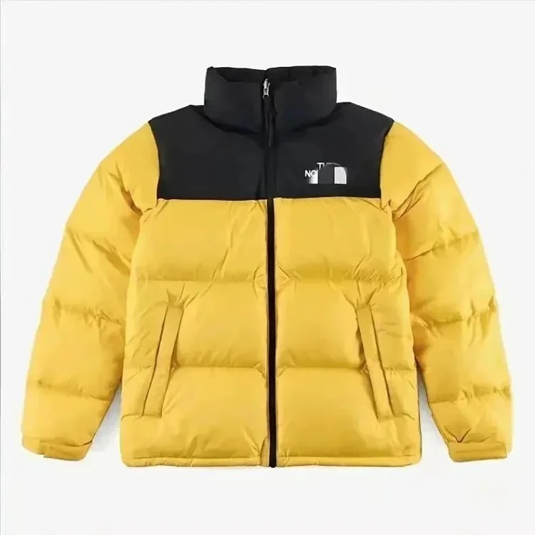 1014 Winter sports warm and packable jacket