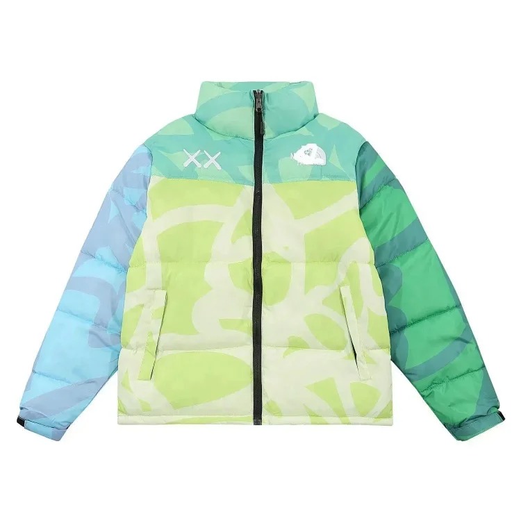 1014 Winter sports warm and packable jacket