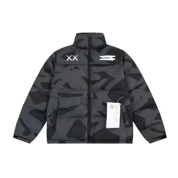 1014 Winter sports warm and packable jacket