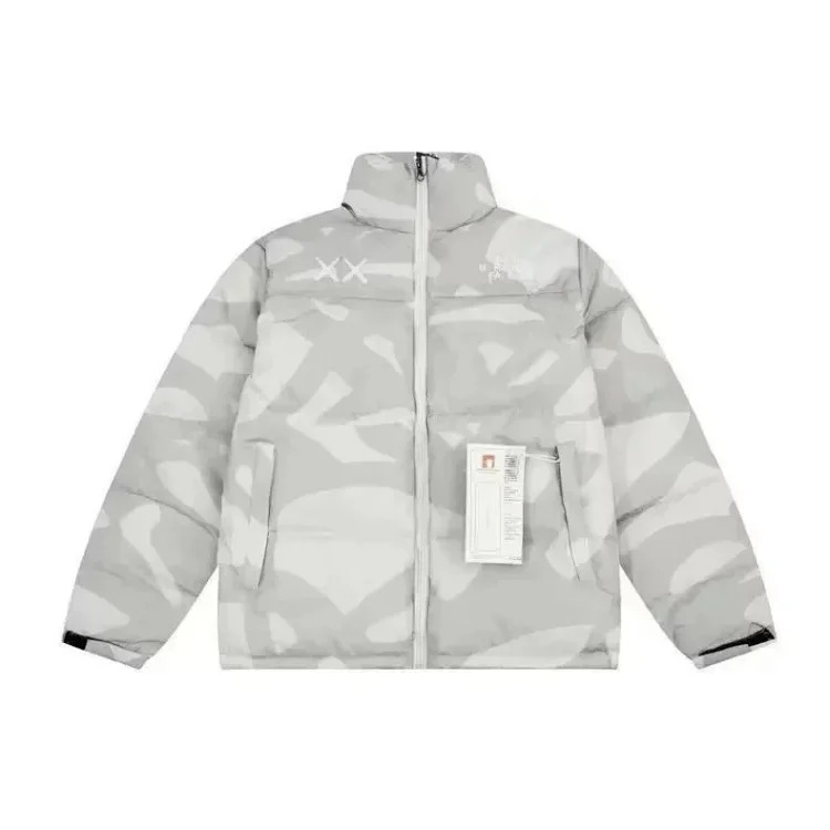 1014 Winter sports warm and packable jacket