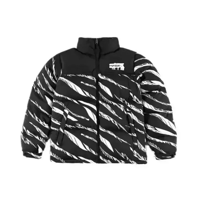 1014 Winter sports warm and packable jacket