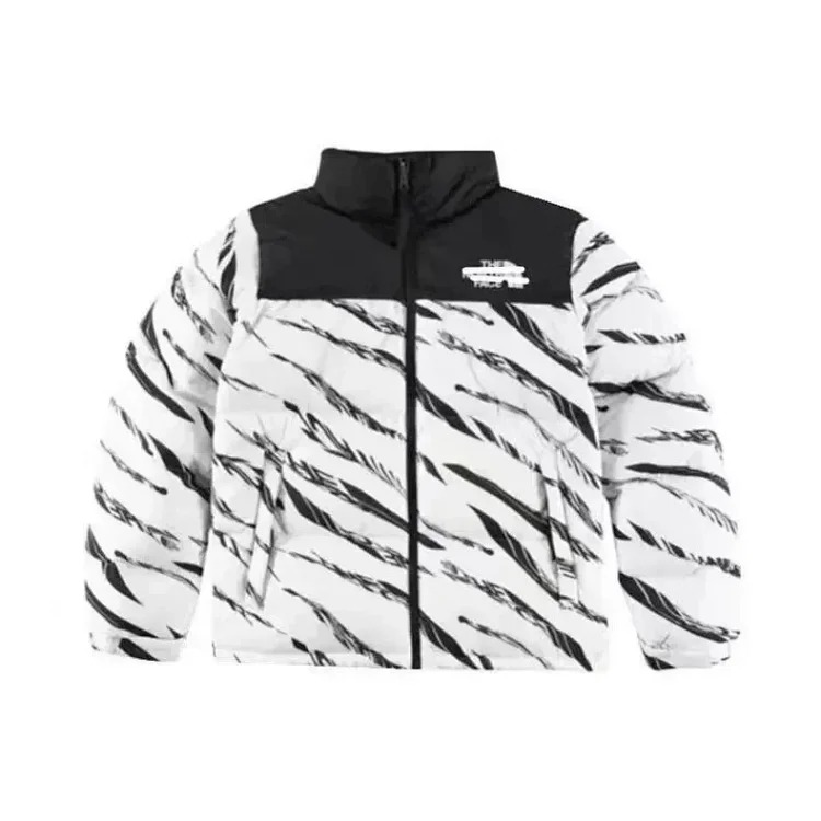 1014 Winter sports warm and packable jacket