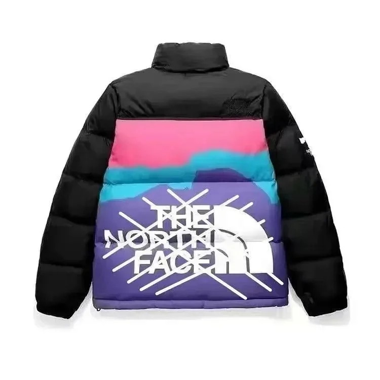 1014 Winter sports warm and packable jacket