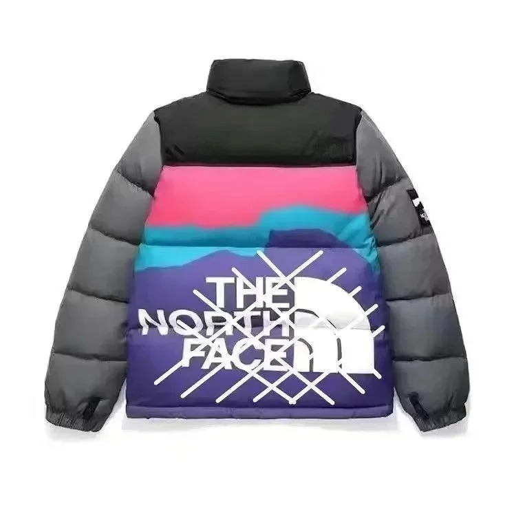 1014 Winter sports warm and packable jacket