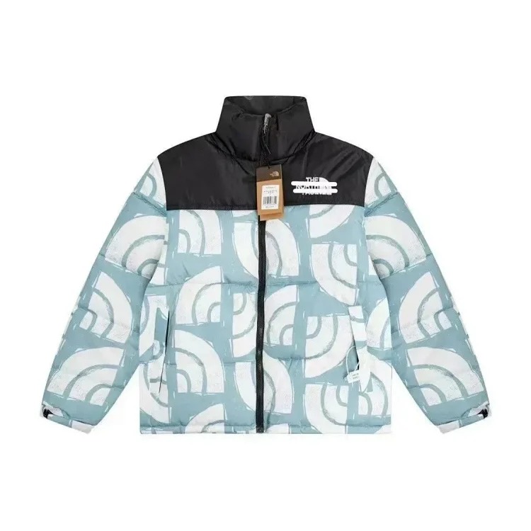 1014 Winter sports warm and packable jacket