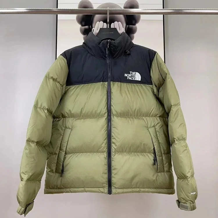 1014 Winter sports warm and packable jacket