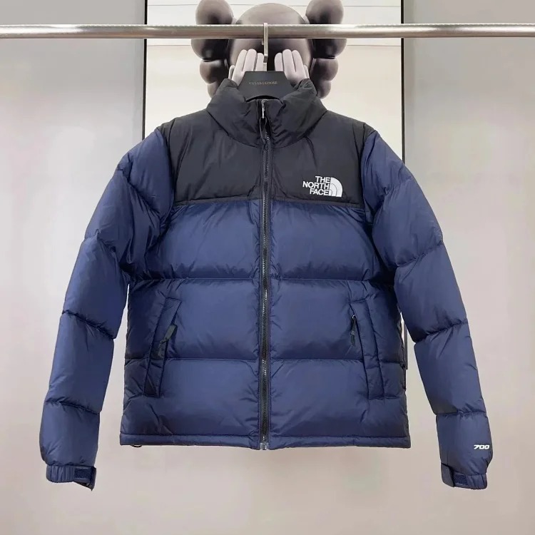 1014 Winter sports warm and packable jacket