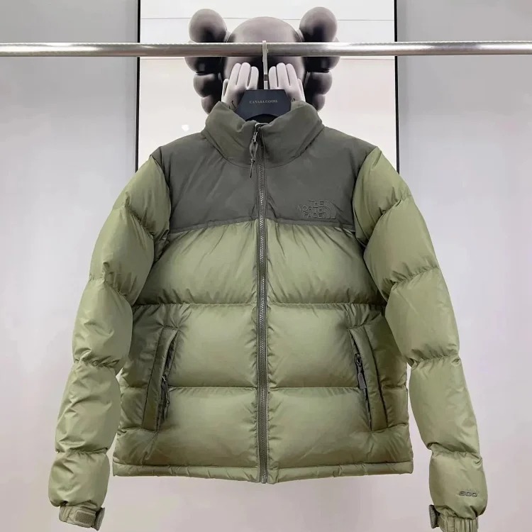 1014 Winter sports warm and packable jacket