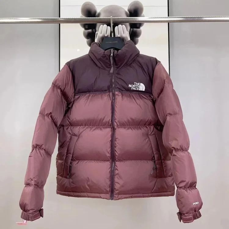 1014 Winter sports warm and packable jacket