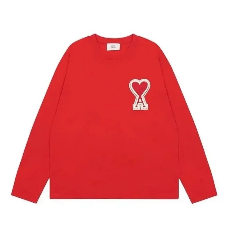 A fashion sweatshirt: