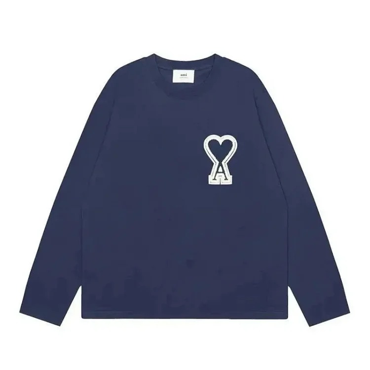 A fashion sweatshirt: