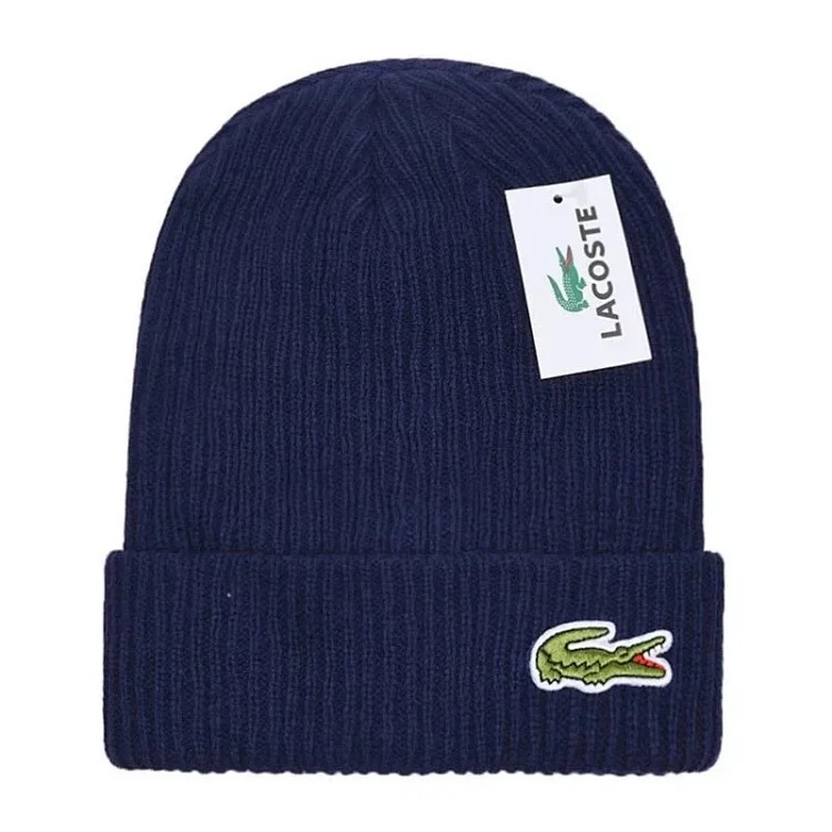 Autumn and winter fashionable knitted hat 03