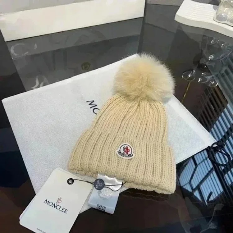 Autumn and Winter Fashion Joker Wool Hat