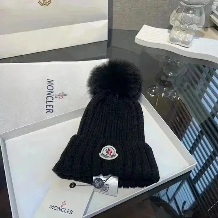 Autumn and Winter Fashion Joker Wool Hat
