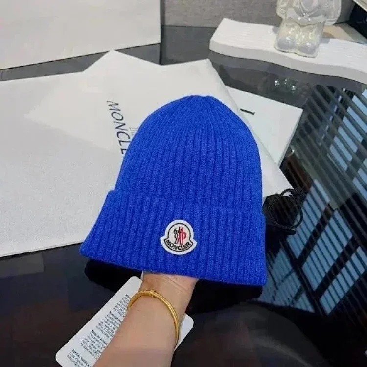 Autumn and Winter Fashion Joker Wool Hat