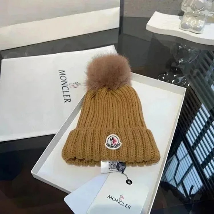 Autumn and Winter Fashion Joker Wool Hat