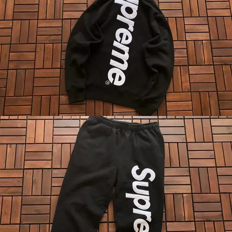 High street trendy suit (1:1 restored high version)-006