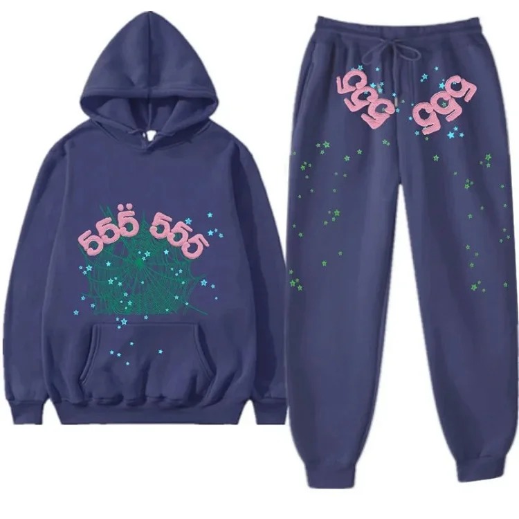 1014 Two-piece sweatshirt set 02 -- 007