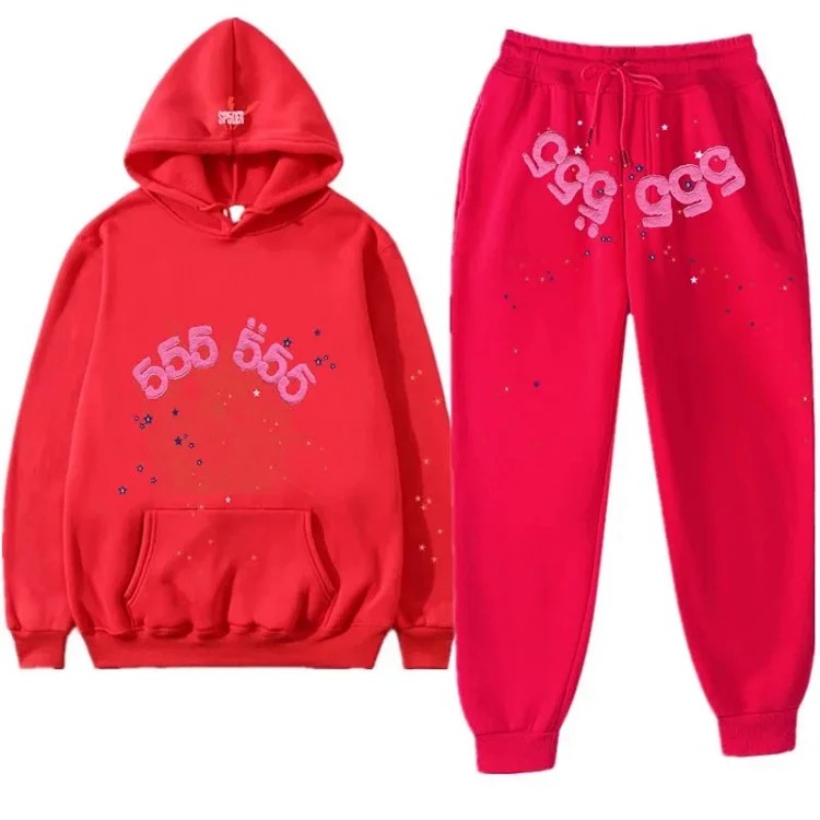 1014 Two-piece sweatshirt set 02 -- 007
