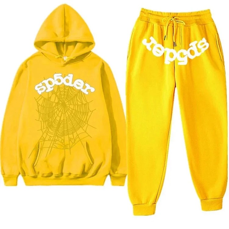 1014 Two-piece sweatshirt set 02 -- 007