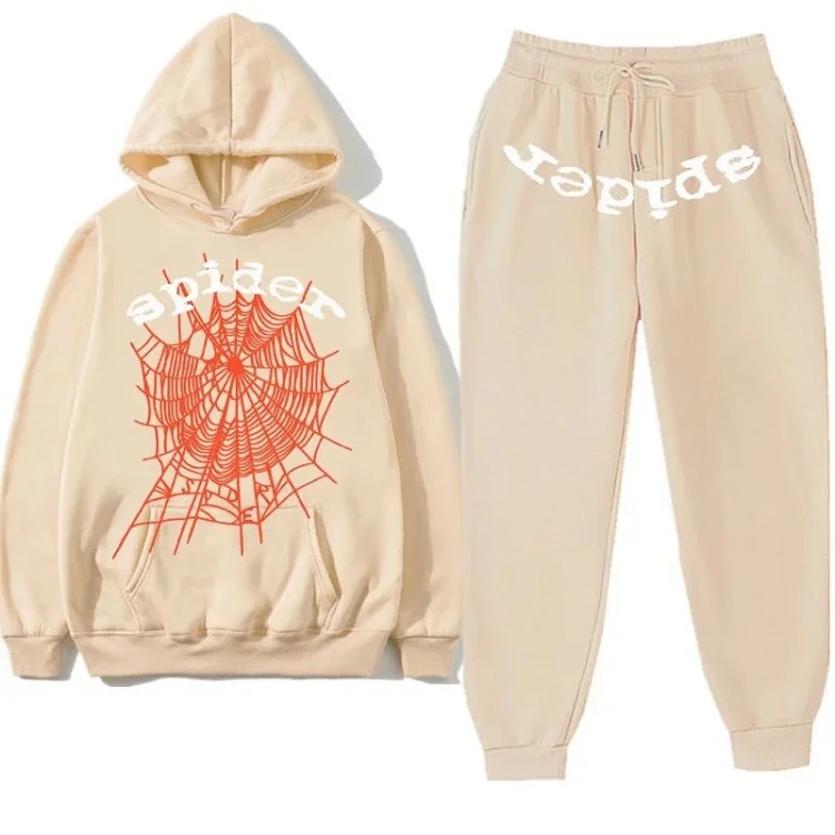 1014 Two-piece sweatshirt set 02 -- 007
