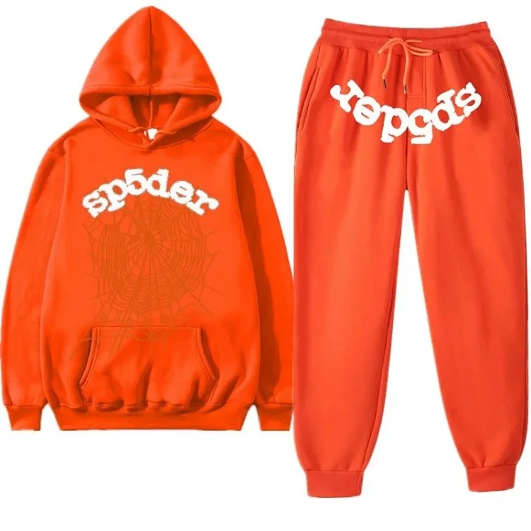 1014 Two-piece sweatshirt set 02 -- 007