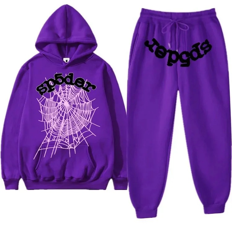 1014 Two-piece sweatshirt set 02 -- 007
