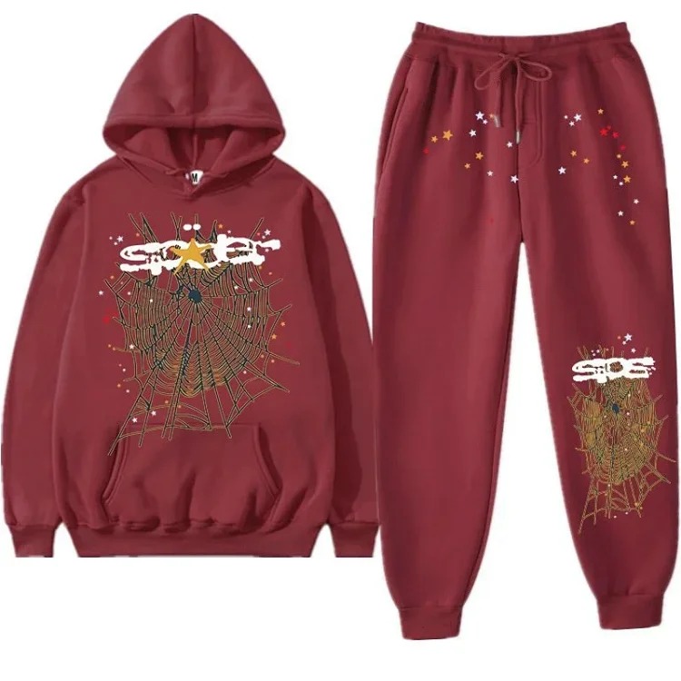 1014 Two-piece sweatshirt set 02 -- 007