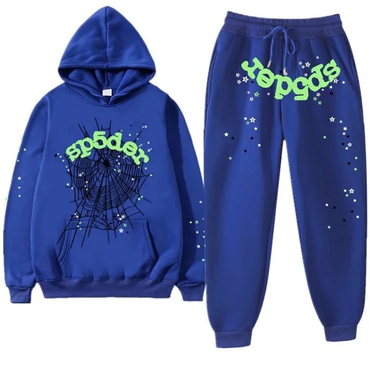 1014 Two-piece sweatshirt set 02 -- 007