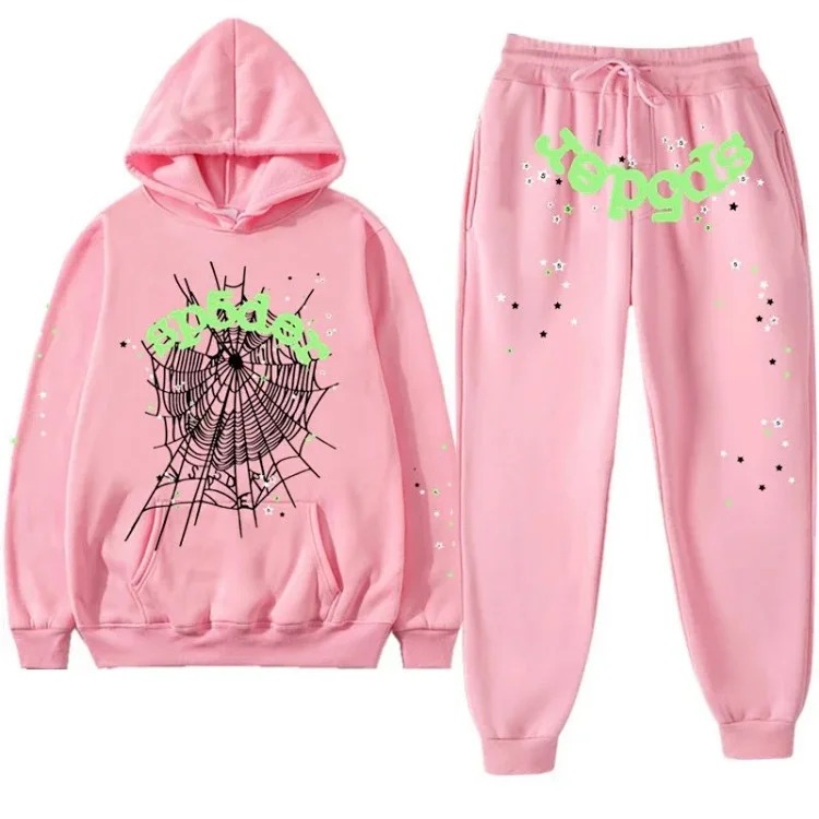 1014 Two-piece sweatshirt set 02 -- 007