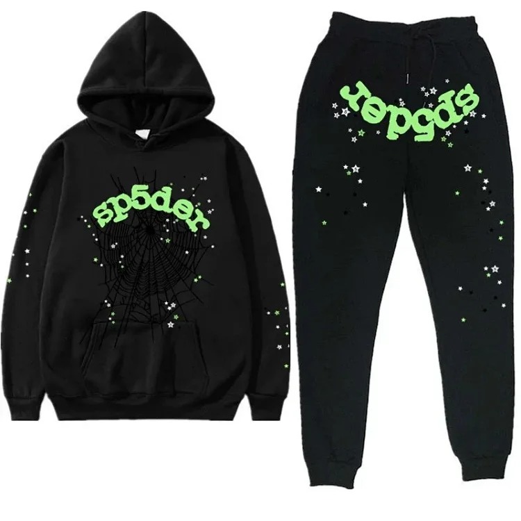 1014 Two-piece sweatshirt set 02 -- 007