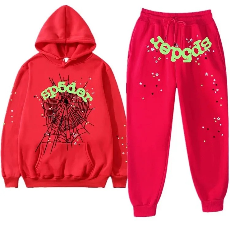 1014 Two-piece sweatshirt set 02 -- 007