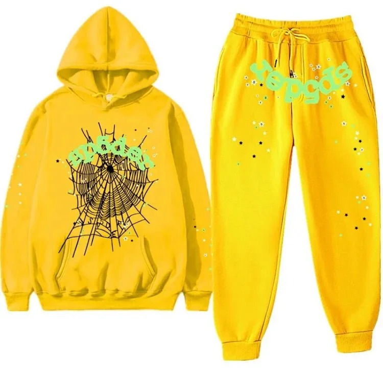 1014 Two-piece sweatshirt set 02 -- 007