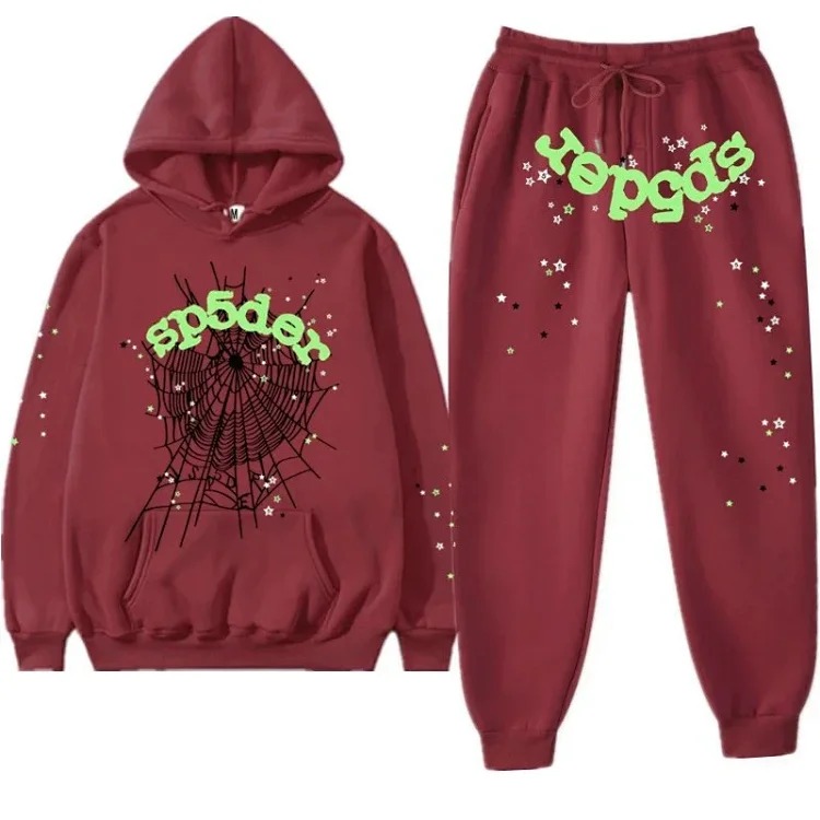 1014 Two-piece sweatshirt set 02 -- 007