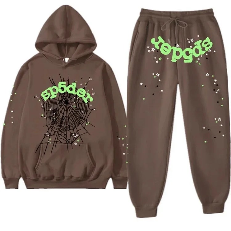 1014 Two-piece sweatshirt set 02 -- 007