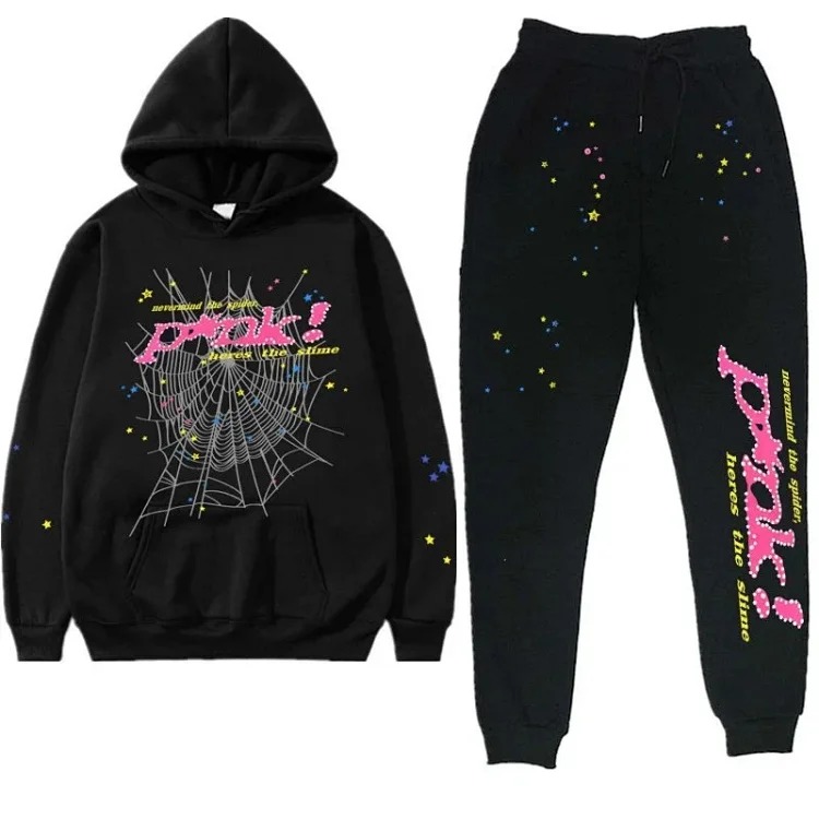 1014 Two-piece sweatshirt set 02 -- 007