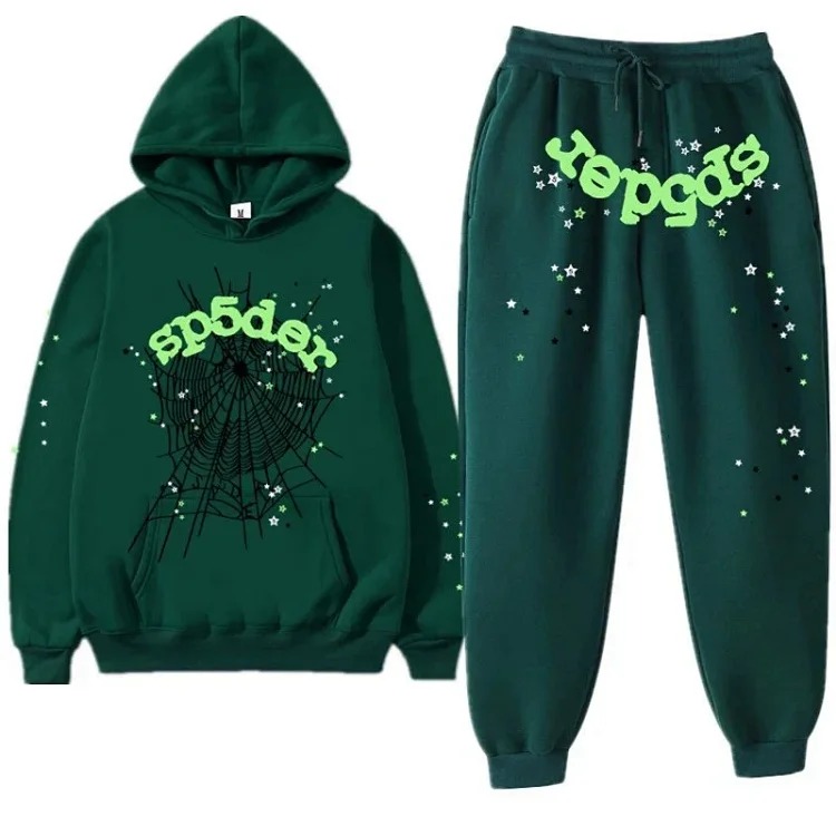 1014 Two-piece sweatshirt set 02 -- 007