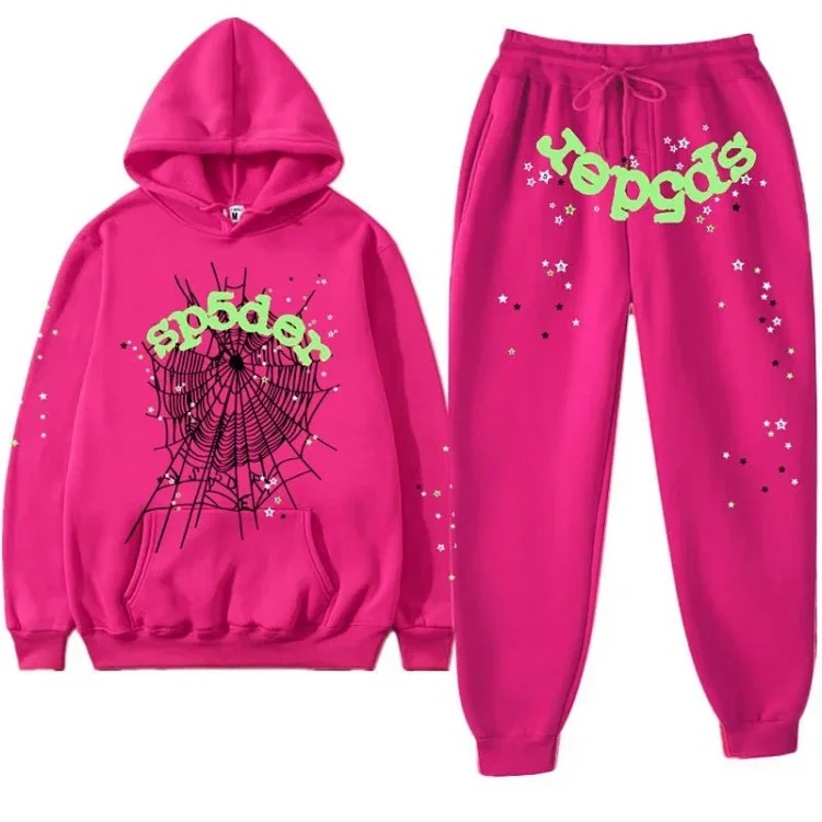 1014 Two-piece sweatshirt set 02 -- 007